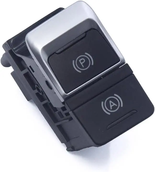 Электронный переключатель управления стояночным тормозом 4G1927225B для AUDI A6 Avant Quattro A7 2011 2012 2013 2014 2015 2016 2017 2018
Электронный переключатель управления стояночным тормозом 4G1927225B для AUDI A6 Avant Quattro A7 2011 2012 2013 2014 2015 2016 2017 2018