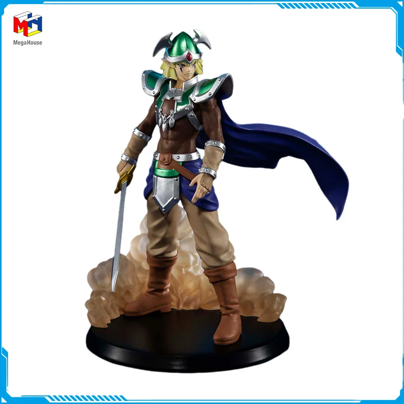 

In Stock Megahouse MC Duel Monsters Celtic Guard New Original Anime Figure Model Toys for Boy Action Figures Collection Doll PVC