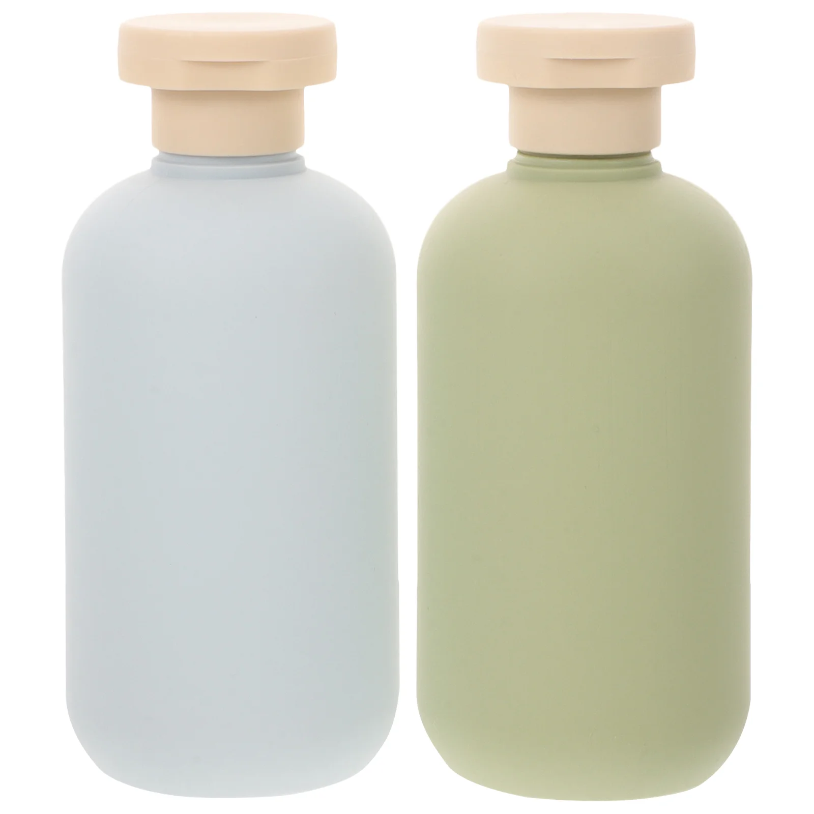 2pcs Squeeze Bottles Refillable Travel Bottles Lotion Bottles Shampoo and Conditioner Bottles 200ml
2pcs Squeeze Bottles Refillable Travel Bottles Lotion Bottles Shampoo and Conditioner Bottles 200ml