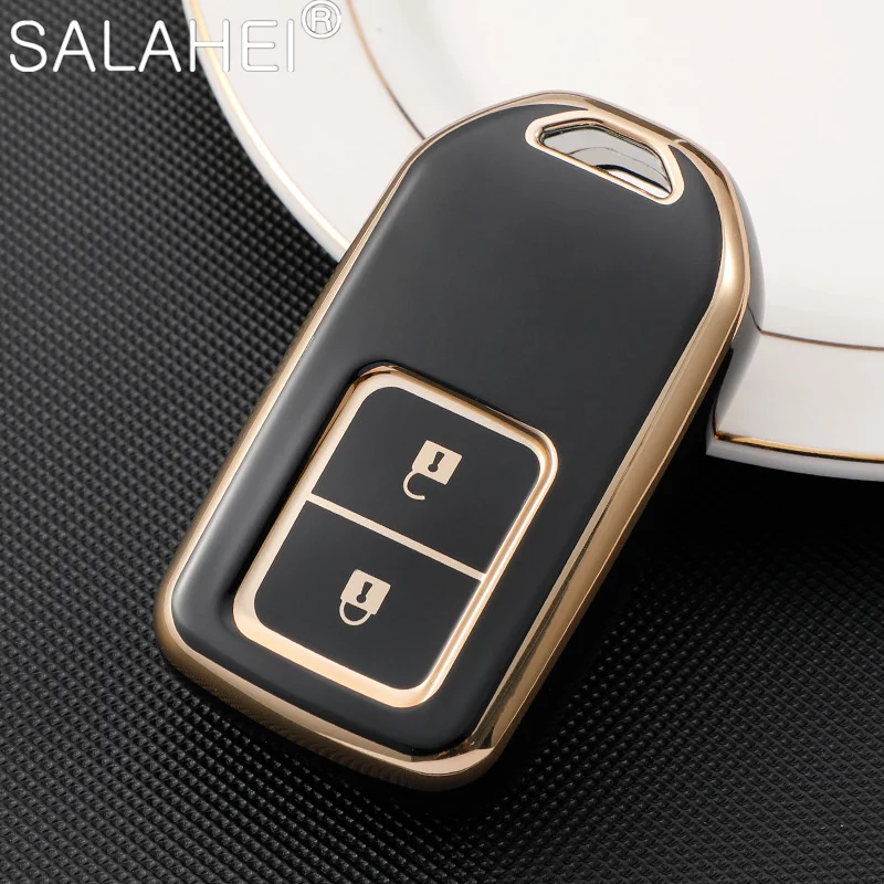 TPU Car Remote Key Fob Case Cover For Honda CRV CR-V Fit Civic Accord Pilot Insight Lucky Vezel HRV HR-V City Jade Freed Odyssey
TPU Car Remote Key Fob Case Cover For Honda CRV CR-V Fit Civic Accord Pilot Insight Lucky Vezel HRV HR-V City Jade Freed Odyssey