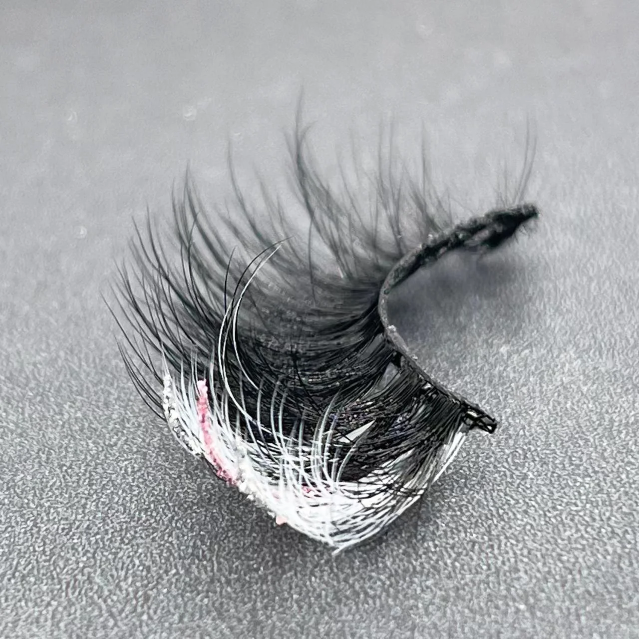 Hbzgtlad Colored Lashes Glitter Mink 15mm -20mm Fluffy Color Streaks Cosplay Makeup Beauty Eyelashes 14 Hbzgtlad Colored Lashes Glitter Mink 15mm -20mm Fluffy Color Streaks Cosplay Makeup Beauty Eyelashes -Zentai shop online S14a55735e5cd4745acc0fb7d293af1688.jpg