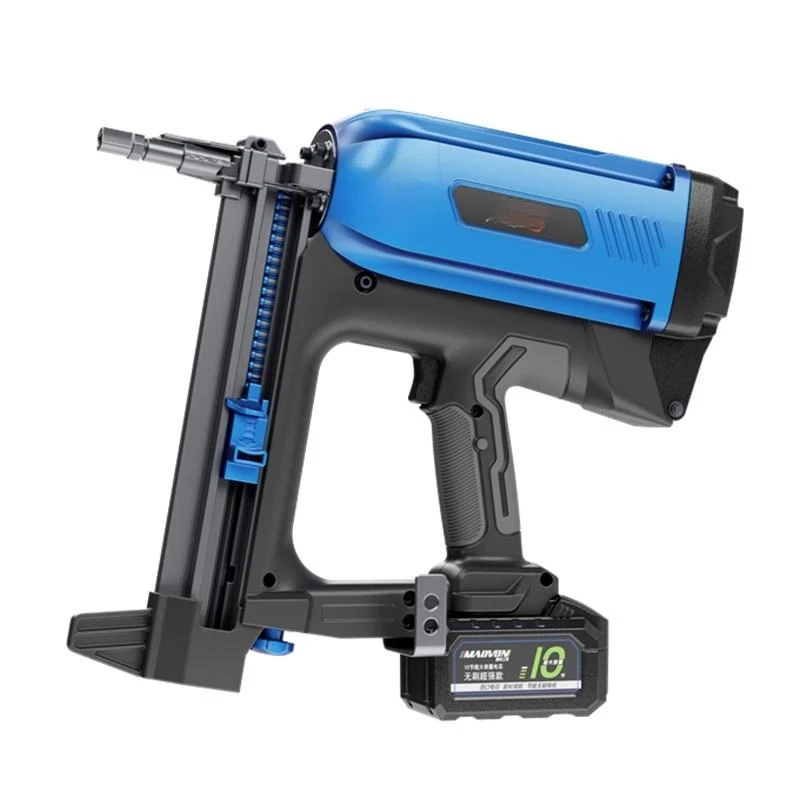 Nail-shooting Electrician Special Grasping Concrete Electric Nail Gun Air Row Straight Cement Wall Reinforcement Tools Equipment
Nail-shooting Electrician Special Grasping Concrete Electric Nail Gun Air Row Straight Cement Wall Reinforcement Tools Equipment