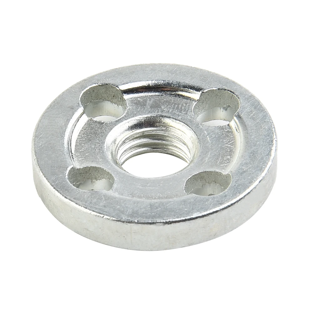 4Pcs Angle Grinder Hex Nut Set Tools Replacement For Angle Grinder Pressing Plate Power Tools Grinders Accessories
4Pcs Angle Grinder Hex Nut Set Tools Replacement For Angle Grinder Pressing Plate Power Tools Grinders Accessories
