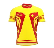 2022 New VIETNAM Retro Sports Cycling Jersey Classic Summer Bike Cycling Top Breathable Quick Dry Yellow Men
2022 New VIETNAM Retro Sports Cycling Jersey Classic Summer Bike Cycling Top Breathable Quick Dry Yellow Men