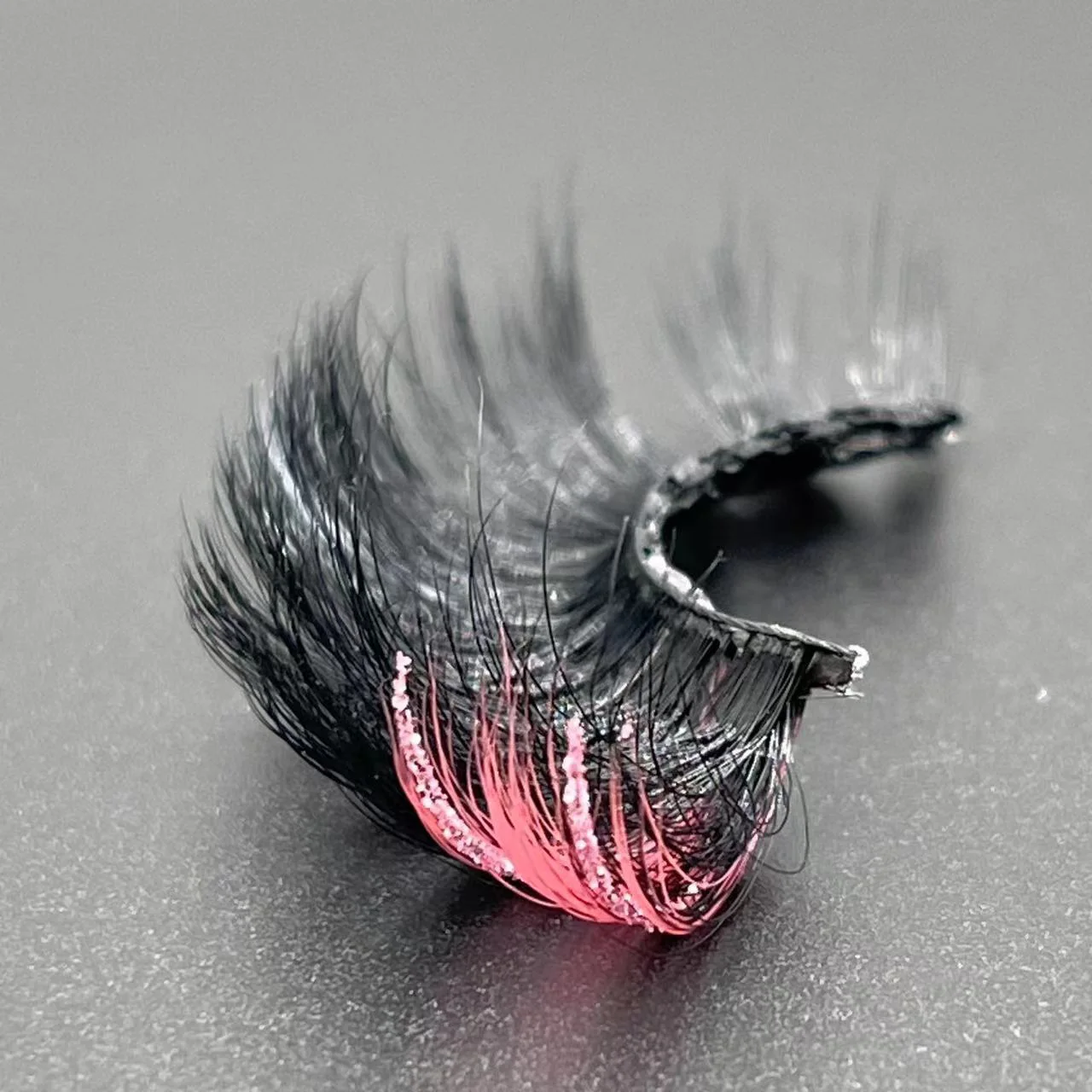 Hbzgtlad Colored Lashes Glitter Mink 15mm -20mm Fluffy Color Streaks Cosplay Makeup Beauty Eyelashes 108 Hbzgtlad Colored Lashes Glitter Mink 15mm -20mm Fluffy Color Streaks Cosplay Makeup Beauty Eyelashes -Zentai shop online S14a6b672fd3b48c290ef15e56d83d2aff.jpg