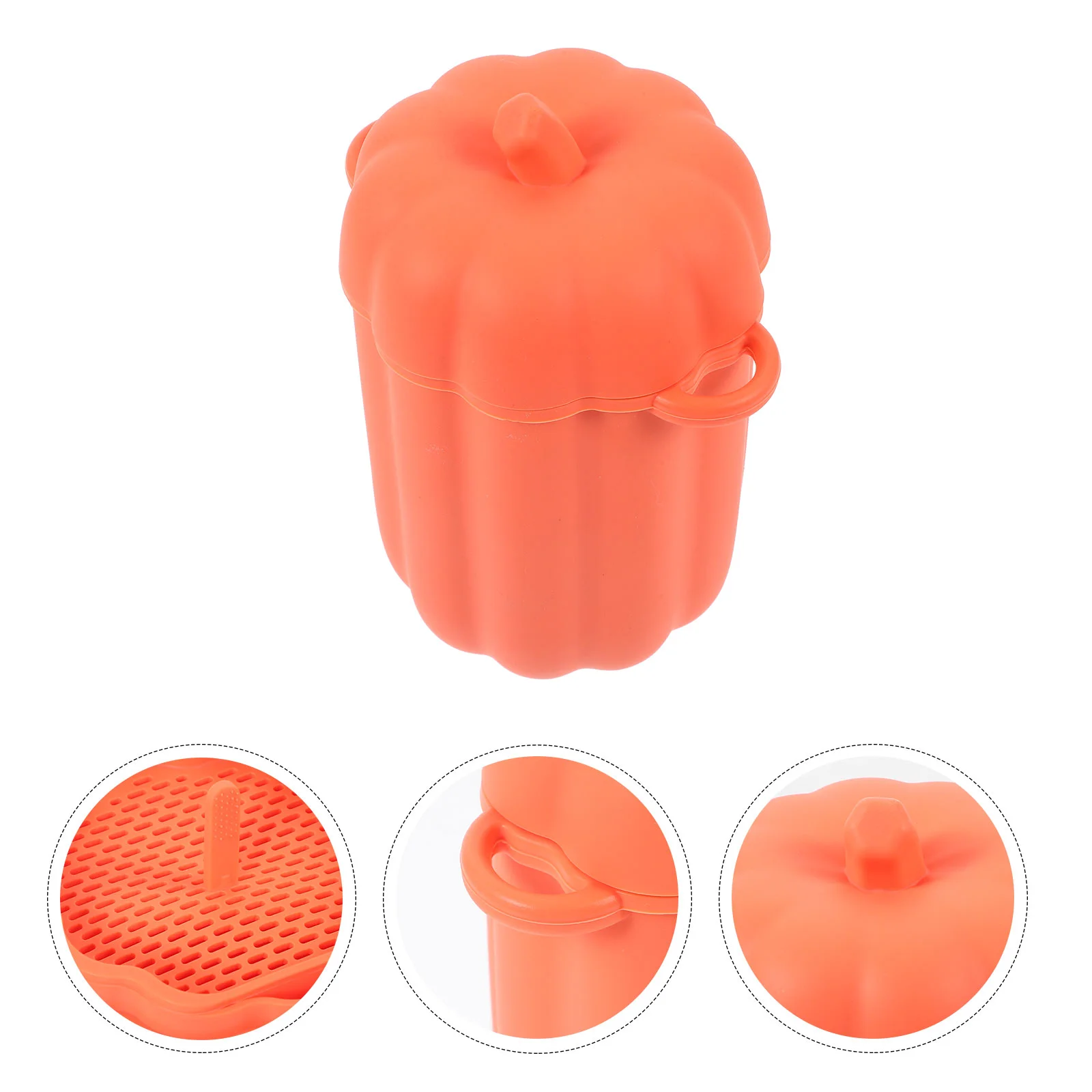 

Tools Bacon Grease Holder Cooking Oil Strainer Draining Jar Splitter Silicone Holders for Disposal Container Drippings