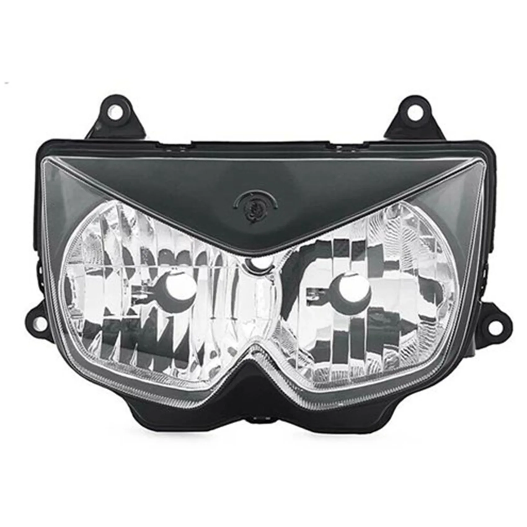 Motorcycle Headlight Assembly Front Head Light for NINJA250 NINJA 250 2008-2012 Z1000 2003-2006 Z750
Motorcycle Headlight Assembly Front Head Light for NINJA250 NINJA 250 2008-2012 Z1000 2003-2006 Z750