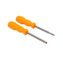 FashionGamebit Security Screwdriver Tool Set 3.8Mm 4.5Mm Open Repair Compatible With Super for NINTENDO 64 / Snes / 8 Bit Nes N6
FashionGamebit Security Screwdriver Tool Set 3.8Mm 4.5Mm Open Repair Compatible With Super for NINTENDO 64 / Snes / 8 Bit Nes N6