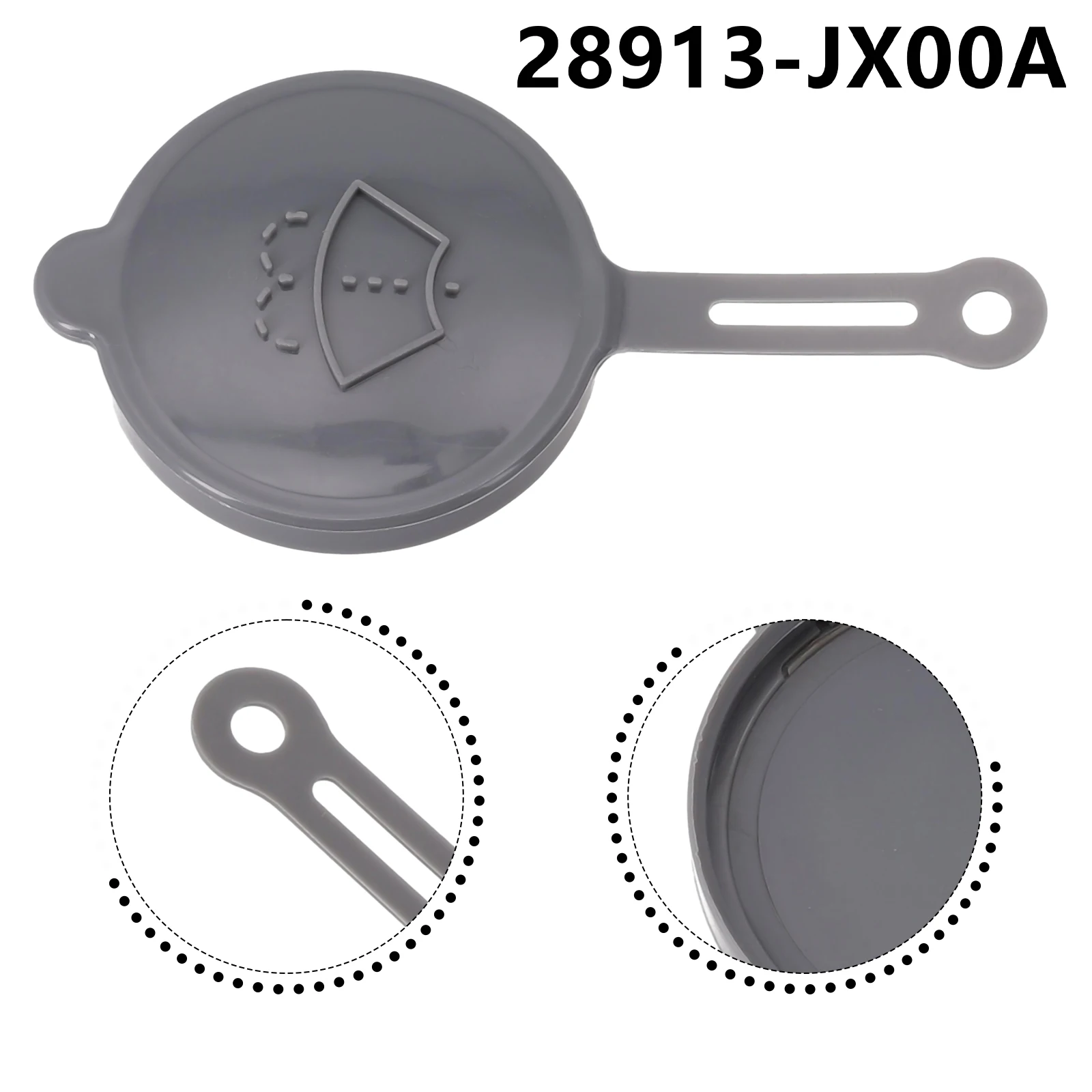 Windshield Washer Tank Cap For Nissan Altima 350Z For Infiniti QX56 Replacement Kit For Kettle Lids
Windshield Washer Tank Cap For Nissan Altima 350Z For Infiniti QX56 Replacement Kit For Kettle Lids