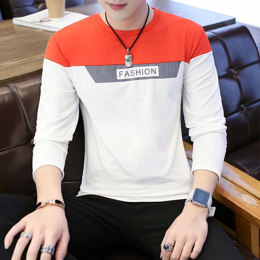 Stylish Comfy Top Mens Gym Long Sleeve Muscle Polyester Print Regular Round Neck Slim Fit Sports T-shirt Tee 1pc
Stylish Comfy Top Mens Gym Long Sleeve Muscle Polyester Print Regular Round Neck Slim Fit Sports T-shirt Tee 1pc