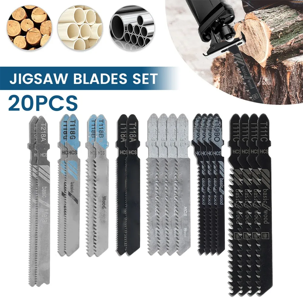 Assorted Storage Case Durable Saw Blades Wood Cutting For Metal HCS/HSS Plastic Professional Set T-shaft T118A
Assorted Storage Case Durable Saw Blades Wood Cutting For Metal HCS/HSS Plastic Professional Set T-shaft T118A