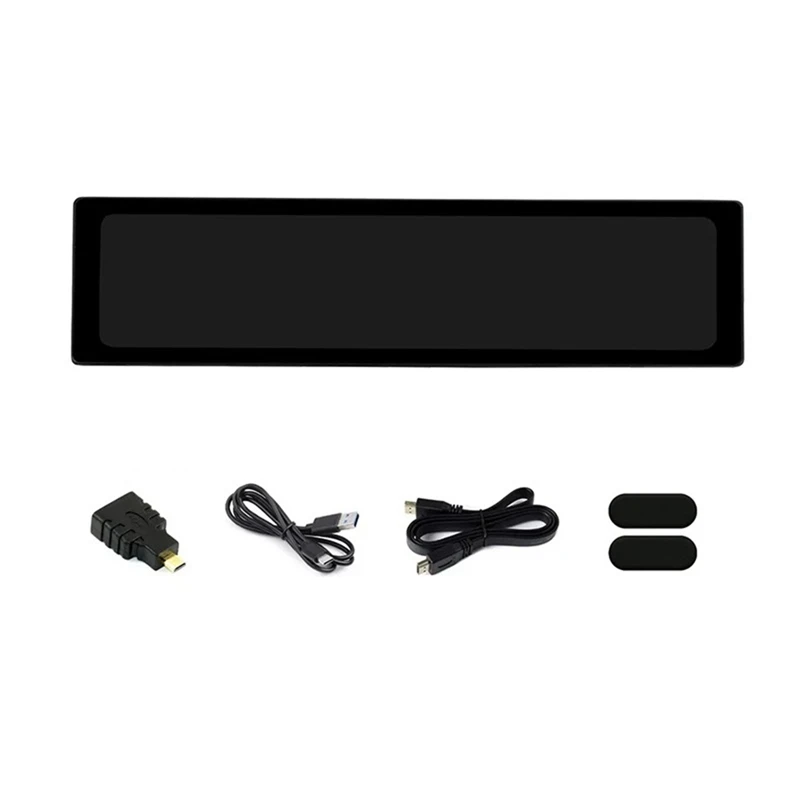 Экран-конденсатор IPS 11,9 дюйма, HD дисплей X, Hi-Fi динамик, компьютерный вспомогательный экран для Raspberry Pi, без касания, прочный
Экран-конденсатор IPS 11,9 дюйма, HD дисплей X, Hi-Fi динамик, компьютерный вспомогательный экран для Raspberry Pi, без касания, прочный