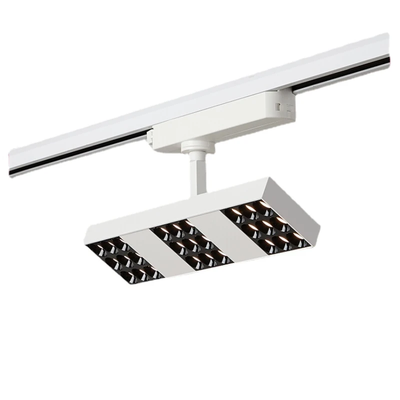 HXL Track Light LED Spotlight Ultra-Thin Linear Headless Lamp Lighting Fixture Surface Mounted Downlight
HXL Track Light LED Spotlight Ultra-Thin Linear Headless Lamp Lighting Fixture Surface Mounted Downlight