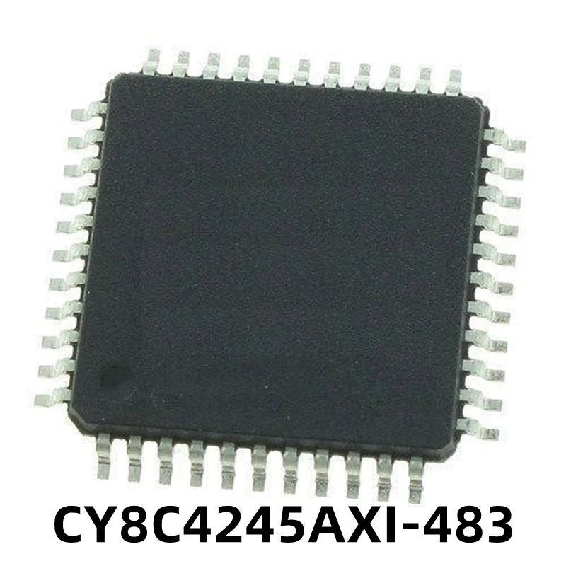 1PCS CY8C4245AXI-483 CY8C4245AXI TQFP-44 Embedded Microcontroller Chip Original
1PCS CY8C4245AXI-483 CY8C4245AXI TQFP-44 Embedded Microcontroller Chip Original