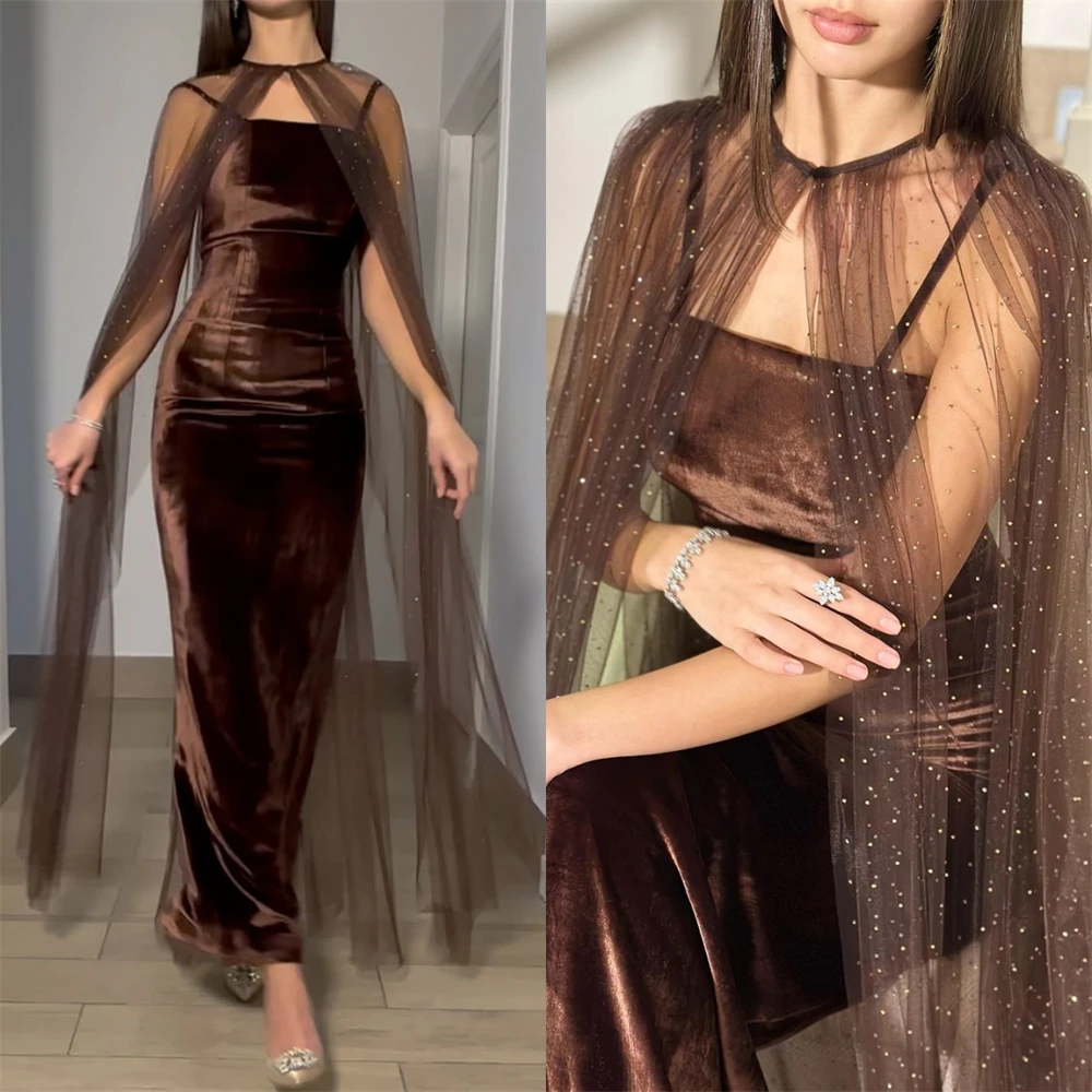 Jiayigong Fashion Spaghetti Sheath Cocktail Sequin Tulle SatinOccasion Evening Gown luxury evening dresses for women 2023
Jiayigong Fashion Spaghetti Sheath Cocktail Sequin Tulle SatinOccasion Evening Gown luxury evening dresses for women 2023