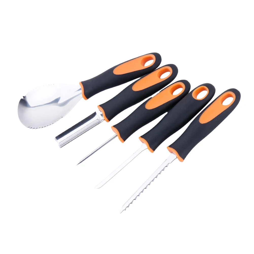 Pumpkin Carving Tools for Halloween Easy to Use Create Customized Jack o lanterns Suitable for Home Decorations and Crafts
Pumpkin Carving Tools for Halloween Easy to Use Create Customized Jack o lanterns Suitable for Home Decorations and Crafts