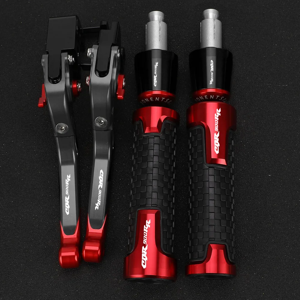 For Honda CBR900RR CBR 900RR 1993-1999 1998 1997 1994 1995 1996 Brake Handle Clutch Lever Adjustable Clutch Brake Levers
For Honda CBR900RR CBR 900RR 1993-1999 1998 1997 1994 1995 1996 Brake Handle Clutch Lever Adjustable Clutch Brake Levers