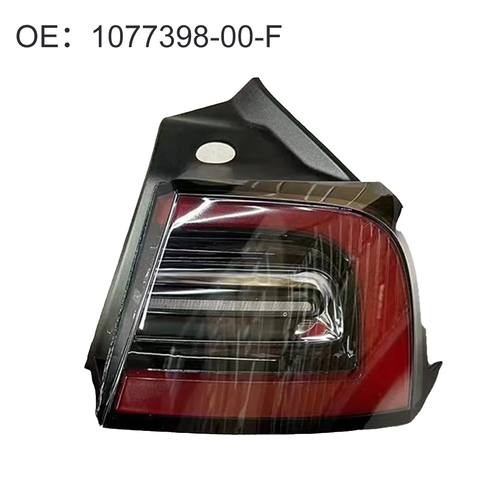 Rear Light Car Tail Light 1077398-00-F Brake Lights Car Accessory Reversing Lamp Right Rear For TESLA MODEL 3 2021-2023
Rear Light Car Tail Light 1077398-00-F Brake Lights Car Accessory Reversing Lamp Right Rear For TESLA MODEL 3 2021-2023