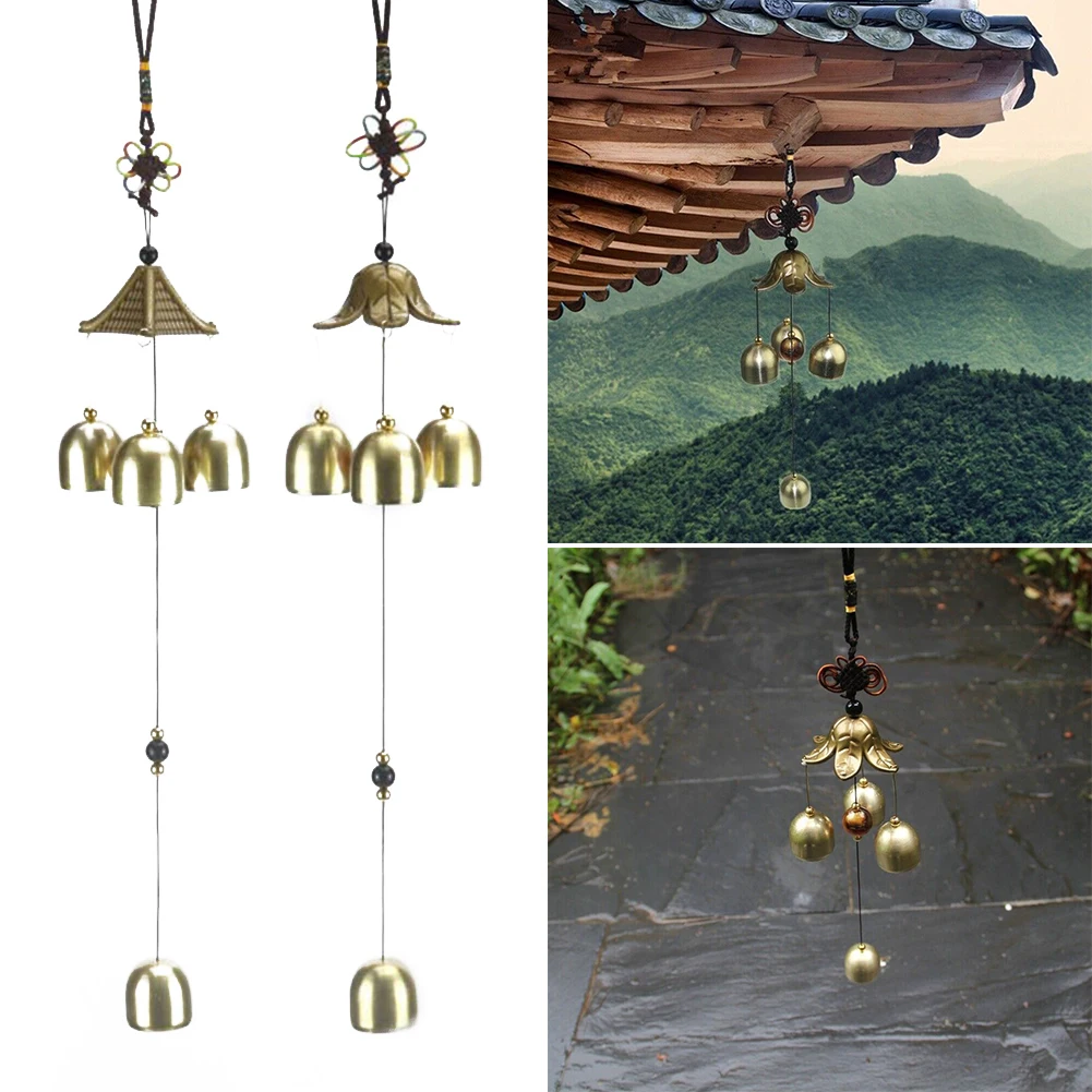Brand New Wind Chime 3 Bells Bagua Feng Shui Garden Hanging Mascot Outdoor Replacement Spare Parts Wind Chimes
Brand New Wind Chime 3 Bells Bagua Feng Shui Garden Hanging Mascot Outdoor Replacement Spare Parts Wind Chimes