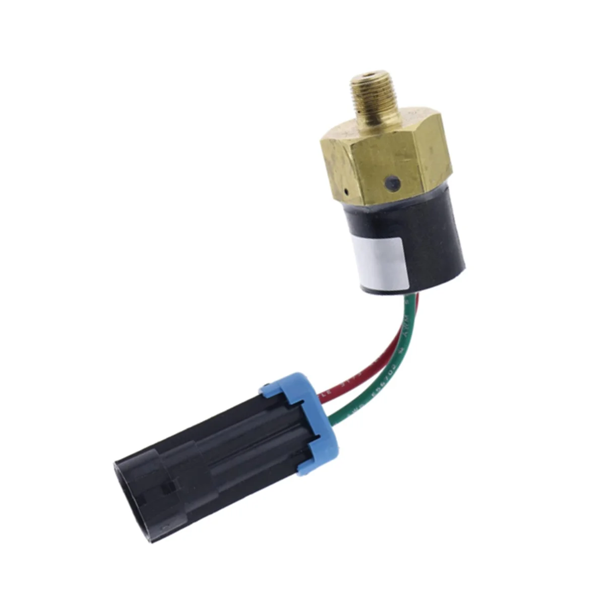 

Oil Pressure Sensor for Bobcat 320 321 E08 E10 453 D722 Engine Oil Pressure Switch 6676053