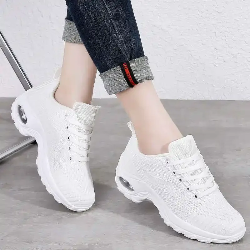 Sheos Women Running Shoes No-Leather Sports Sneakers Deals Lights Sneakers Without Lacing Sport Sneakers Woman High Base Tennis
Sheos Women Running Shoes No-Leather Sports Sneakers Deals Lights Sneakers Without Lacing Sport Sneakers Woman High Base Tennis