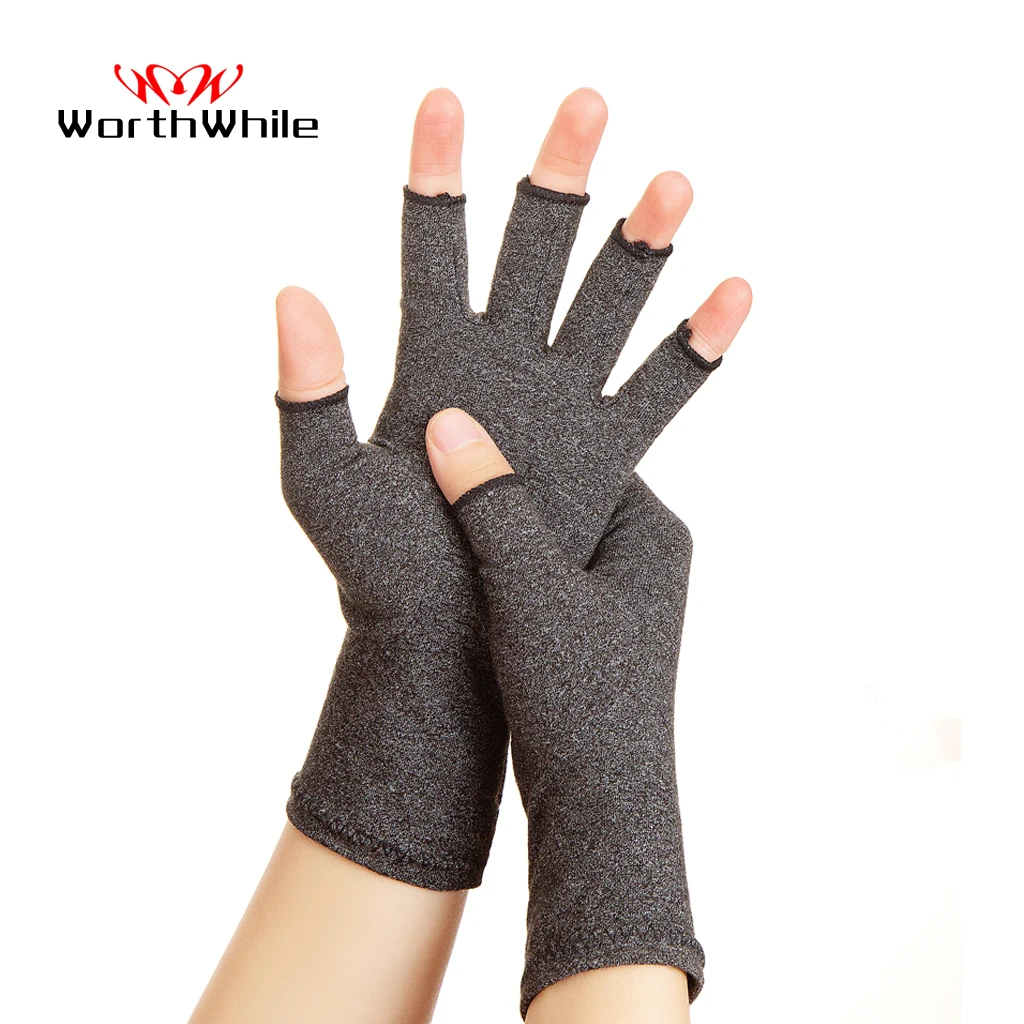 WorthWhile 1 Pair 스포츠 헬스장갑 Compression Arthritis Gloves Wrist Support Cotton Joint Pain Relief Hand Brace Women Men
WorthWhile 1 Pair 스포츠 헬스장갑 Compression Arthritis Gloves Wrist Support Cotton Joint Pain Relief Hand Brace Women Men
