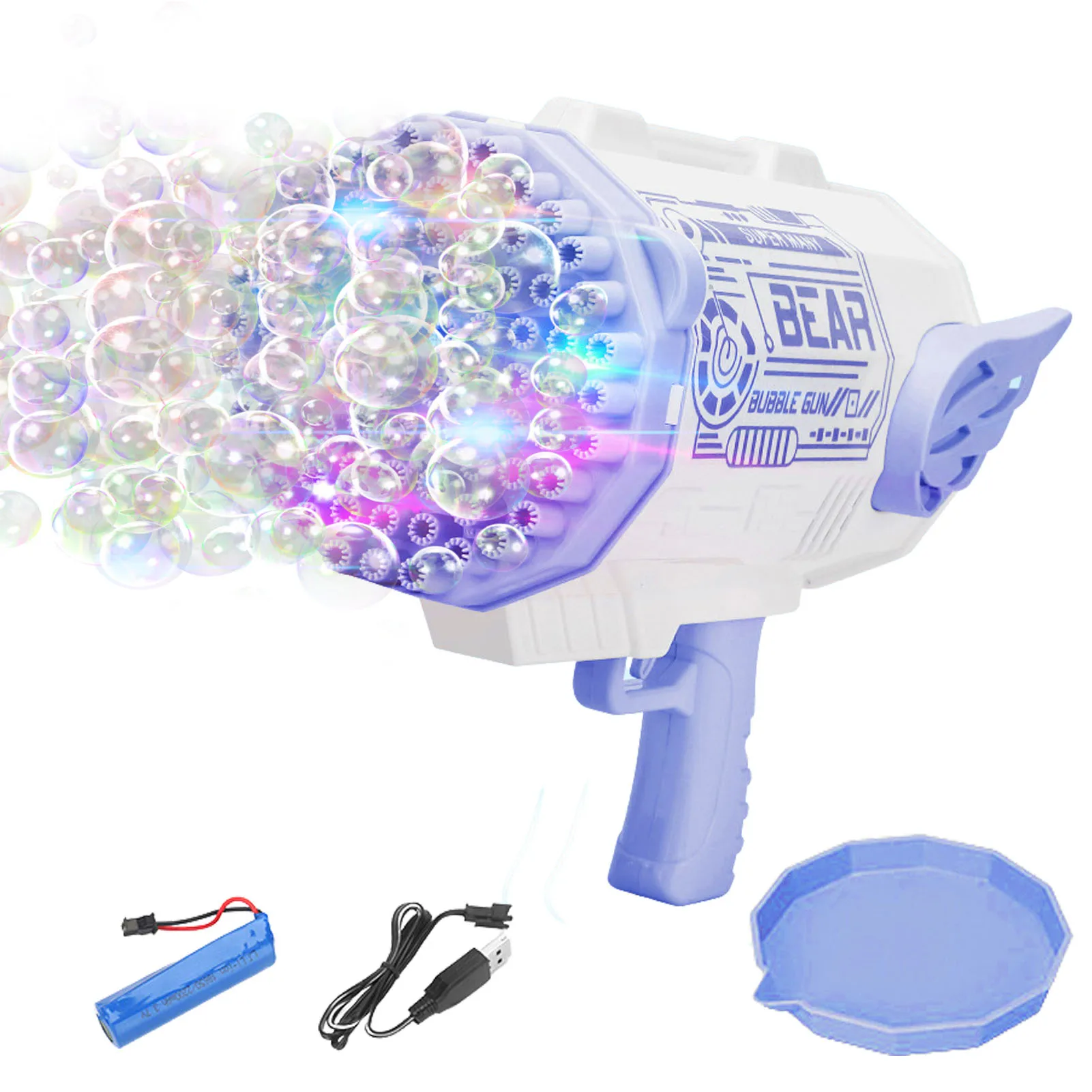 Воздуходувка для малышей, автоматическая воздуходувка для пузырей, игрушки для малышей с подсветкой, ручная Пузырьковая машина, пусковая установка для детей 
Воздуходувка для малышей, автоматическая воздуходувка для пузырей, игрушки для малышей с подсветкой, ручная Пузырьковая машина, пусковая установка для детей