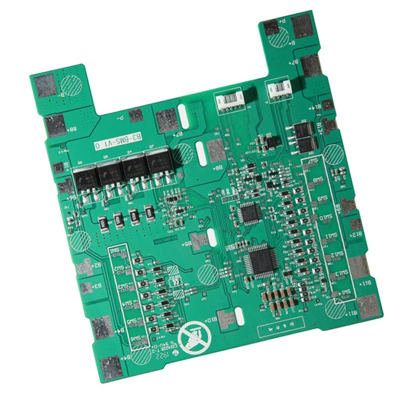 BMS For Ninebot Mini Pro Ninebot Balancing Vehicle Replacement Spare Parts 54.8V54.8V Lithium Battery Protection Board
BMS For Ninebot Mini Pro Ninebot Balancing Vehicle Replacement Spare Parts 54.8V54.8V Lithium Battery Protection Board