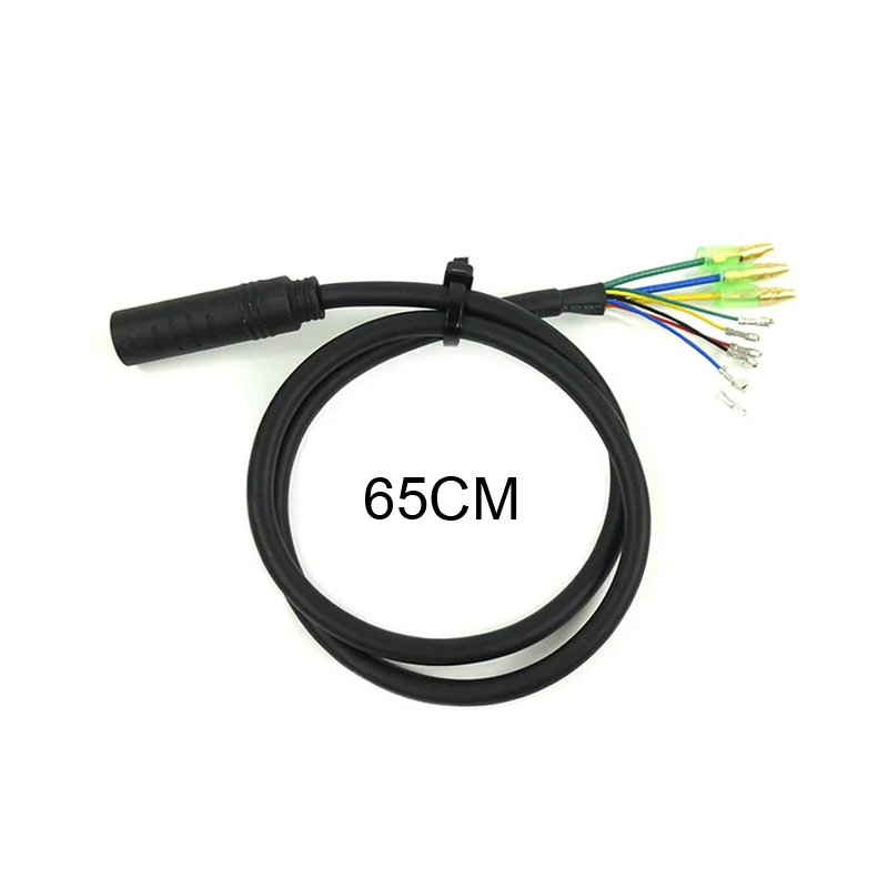 9pin Cable Extension Cable High Quality Wheel Cord For Bafang Front Rear Riding Rubber Spare Sports Accessories
9pin Cable Extension Cable High Quality Wheel Cord For Bafang Front Rear Riding Rubber Spare Sports Accessories