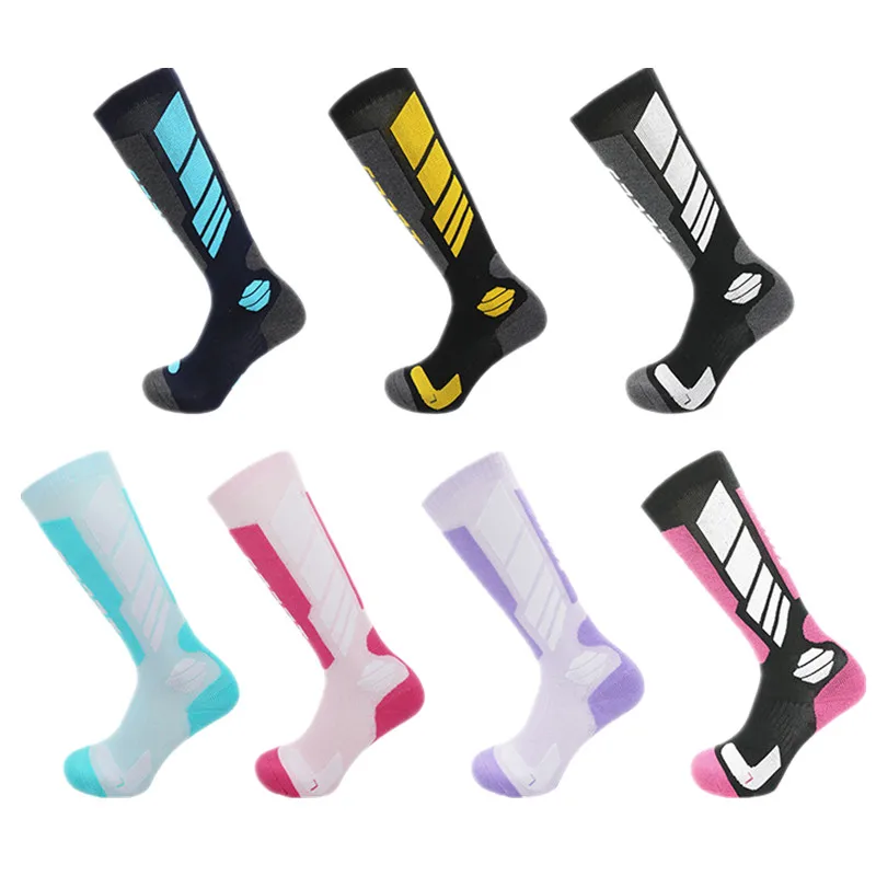Teen size Winter outdoor professional anti-ski socks for men and women warm high-top thickened towel bottom hiking socks
Teen size Winter outdoor professional anti-ski socks for men and women warm high-top thickened towel bottom hiking socks