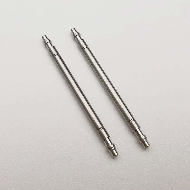 316L Steel Spring Bars For DE VILLE Watch Bracelet Bands Parts, Watchmaker Repair Accessories Diameter 1.3mm 14 16 19 20mm
316L Steel Spring Bars For DE VILLE Watch Bracelet Bands Parts, Watchmaker Repair Accessories Diameter 1.3mm 14 16 19 20mm