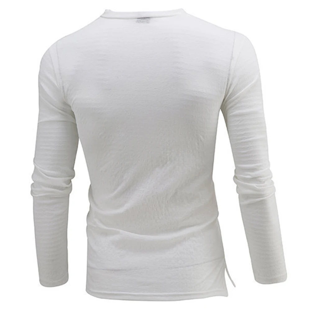 T-shirt Mens Top Regular Slim Solid Spring Summer Breathable Tee Button Tops Vest Casual Comfortable Daily Comfy
T-shirt Mens Top Regular Slim Solid Spring Summer Breathable Tee Button Tops Vest Casual Comfortable Daily Comfy