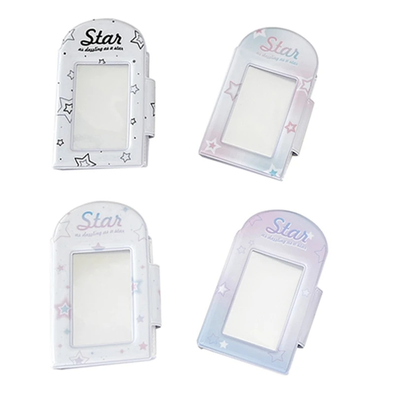 Hollow Photo Album Photocard Holder With Cartoon Pendant Rectangular Hollow Card Bag Idol Card Collection Book Plastic 4 PCS
Hollow Photo Album Photocard Holder With Cartoon Pendant Rectangular Hollow Card Bag Idol Card Collection Book Plastic 4 PCS