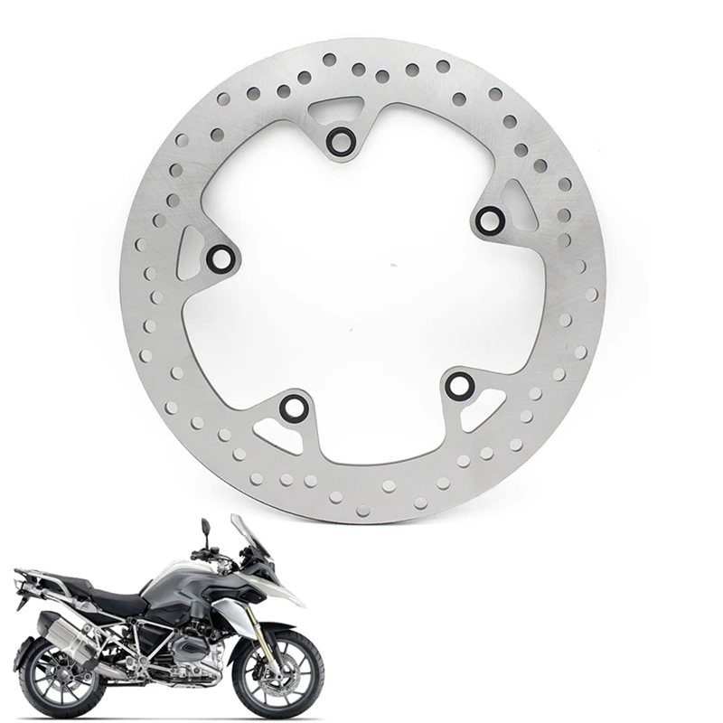 Задний тормозной диск 275 мм для Мотоцикла BMW R1200GS R1200 GS R1200 RS /Sport R1200RT R1200R
Задний тормозной диск 275 мм для Мотоцикла BMW R1200GS R1200 GS R1200 RS /Sport R1200RT R1200R