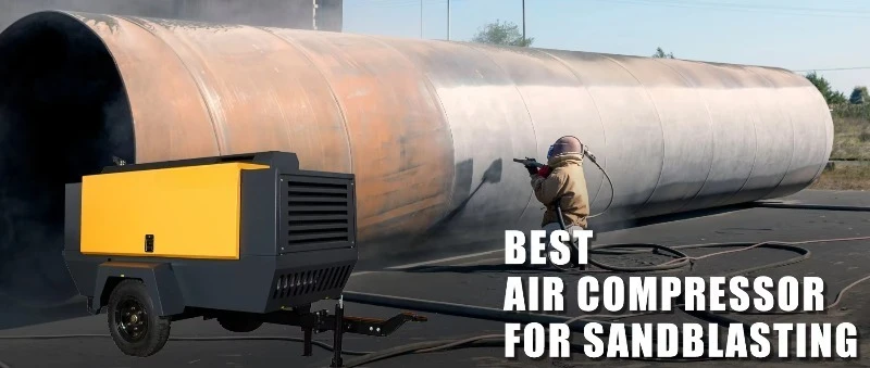 YG Customized Industrial Diesel Screw Air Compressor Machine 15-20Bar Low Pressure Intelligent Controller Large-Scale Pneumatic YG Customized Industrial Diesel Screw Air Compressor Machine 15-20Bar Low Pressure Intelligent Controller Large-Scale Pneumatic