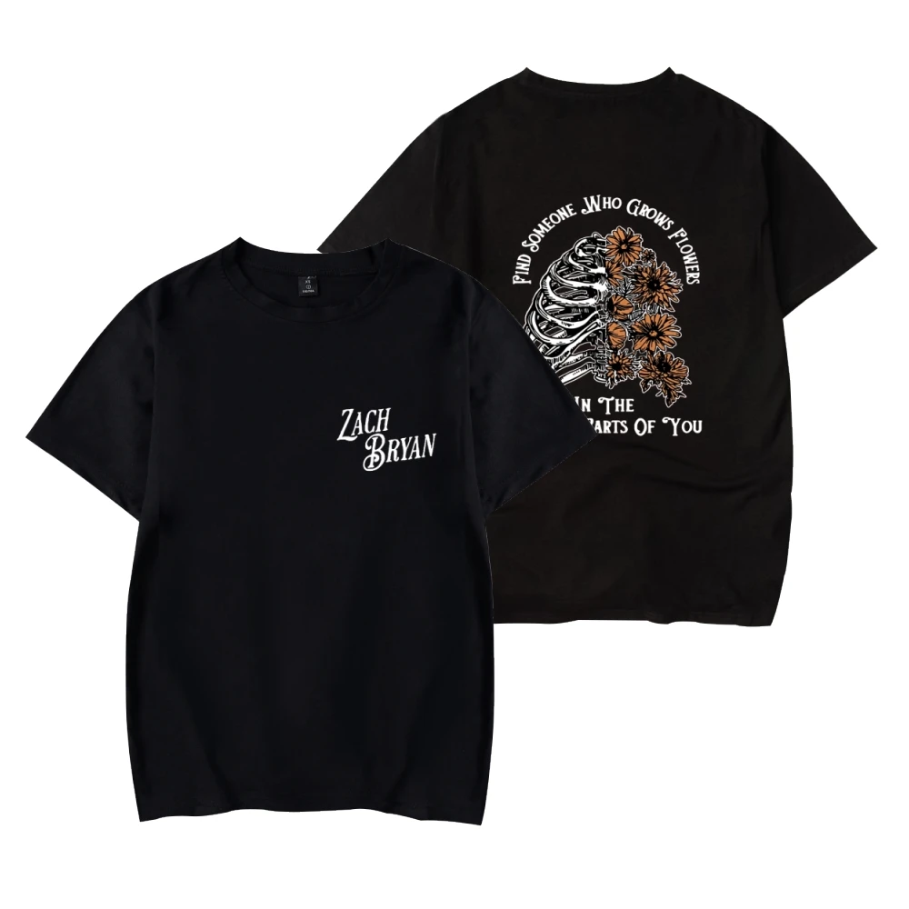 Zach Bryan Fashion T shirt Women Men Summer Short Sleeve Tee Unisex Casual Streetwear T-shirt
Zach Bryan Fashion T shirt Women Men Summer Short Sleeve Tee Unisex Casual Streetwear T-shirt