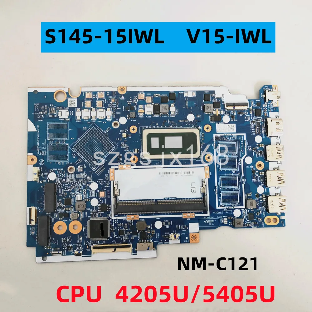 Материнская плата для ноутбука Lenovo Ideapad S145-15IWL FV440 FS441 FS540 V15-IWL с 4205U/5405U I3 I5 I7 CPU
Материнская плата для ноутбука Lenovo Ideapad S145-15IWL FV440 FS441 FS540 V15-IWL с 4205U/5405U I3 I5 I7 CPU