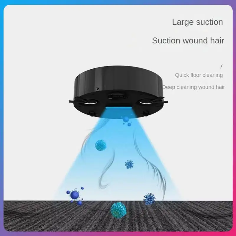 

Rechargeable Dry Wet Mop Sweeping Tool Household Sweeping Robot Cleaner Three-in-one Vacuum Cleaner Household Mopping Sweeper