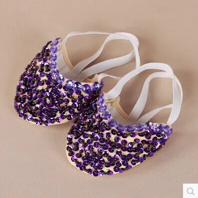 New Arrival high quality Athletic Flat Bellydancing Ballet Latin Toe Pad practice Foot Protection Shoes for Dancers
New Arrival high quality Athletic Flat Bellydancing Ballet Latin Toe Pad practice Foot Protection Shoes for Dancers