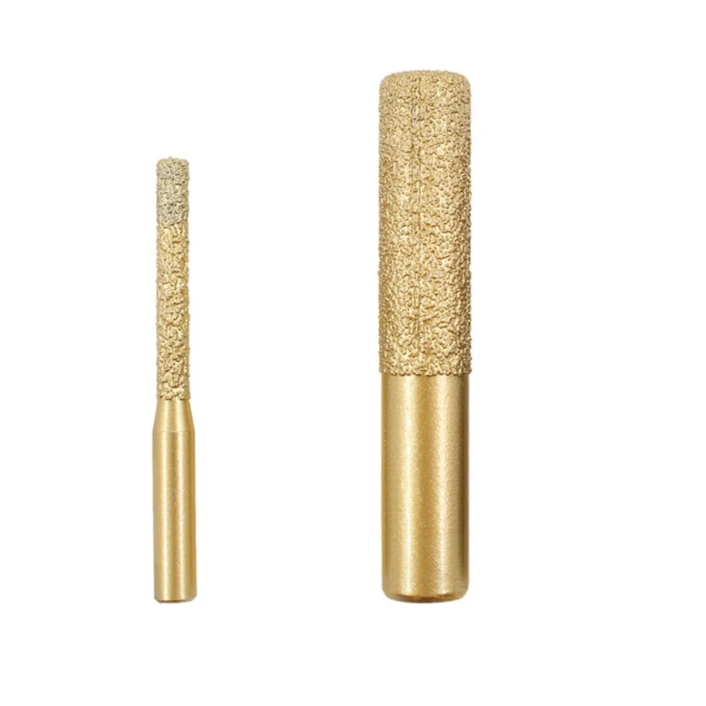 Durable Home Router Bit Diamond Granite Long Lasting Machine Marble Performance Point Shank Straight Universal
Durable Home Router Bit Diamond Granite Long Lasting Machine Marble Performance Point Shank Straight Universal