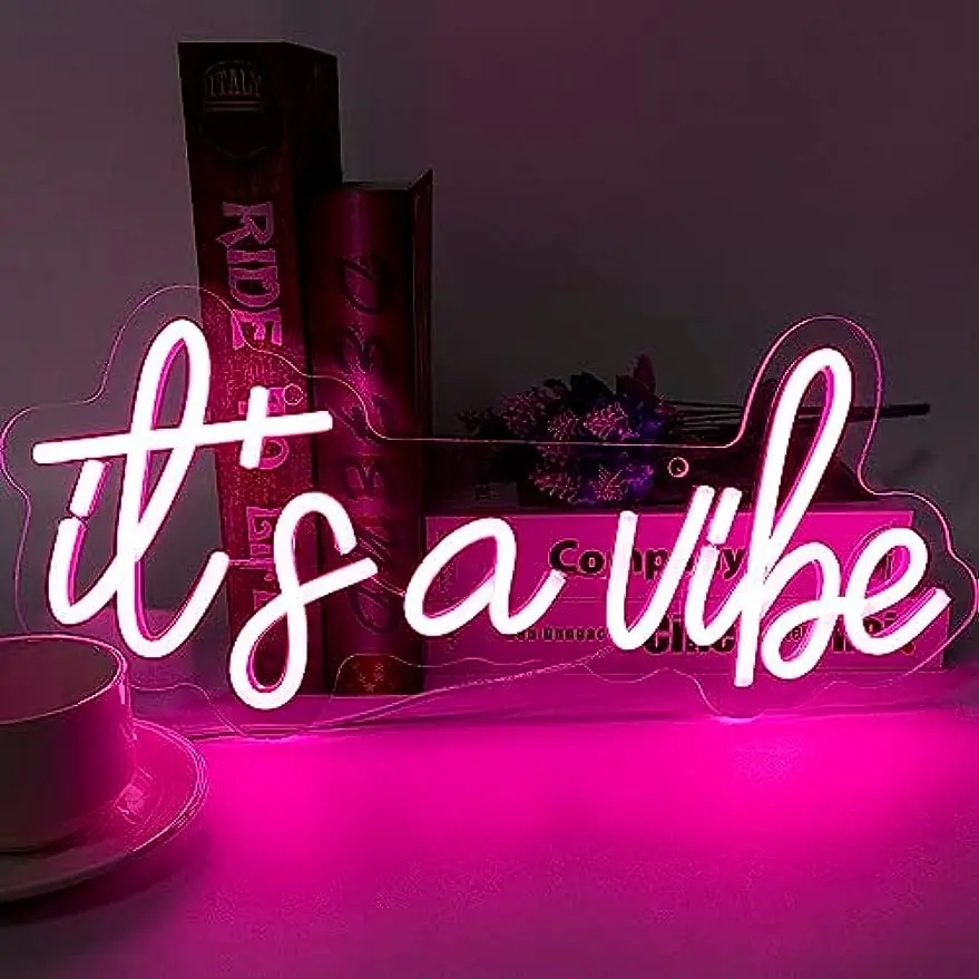 Это неоновая подсветка Vibe для спальни, регулируемая подсветка, подсветка, пивной бар, кафе, фотосессия, игровая комната, подарок для девочек и мальчиков
Это неоновая подсветка Vibe для спальни, регулируемая подсветка, подсветка, пивной бар, кафе, фотосессия, игровая комната, подарок для девочек и мальчиков