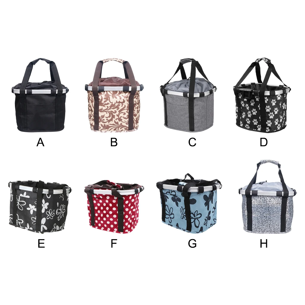 Практичные панели для велосипедов-Простая установка и стильная Водонепроницаемая передняя корзина для велосипедов 
Практичные панели для велосипедов-Простая установка и стильная Водонепроницаемая передняя корзина для велосипедов