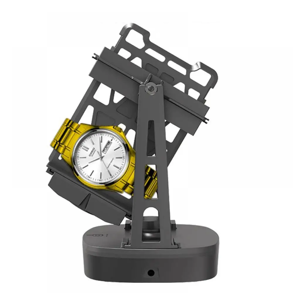 USB Automatic Watch Winder Self-Winding Device Watches Mechanical Rotomat Wind-Up Protector Display Number Exercise Steps Sports
USB Automatic Watch Winder Self-Winding Device Watches Mechanical Rotomat Wind-Up Protector Display Number Exercise Steps Sports