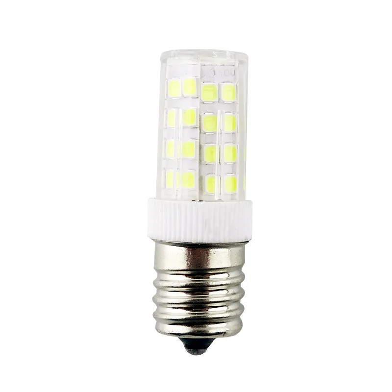

10pcs Dimmable G9 E12 E14 E17 LED Lamp 3000k 4000k 6000k AC110V/220V Corn Light 5W Ceilling Chandelier Light Replace 50w Halogen