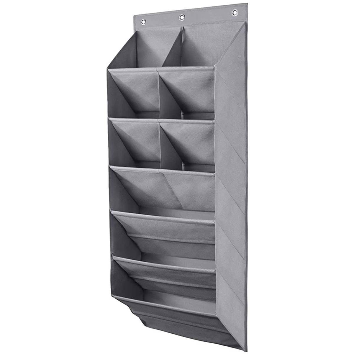 Hanging Shoe Organizer with 9 Pocket Hooks Wear Resistant 600D Oxford Shoe Storage Door Hanger Heavy Duty Deep Pockets Over the
Hanging Shoe Organizer with 9 Pocket Hooks Wear Resistant 600D Oxford Shoe Storage Door Hanger Heavy Duty Deep Pockets Over the