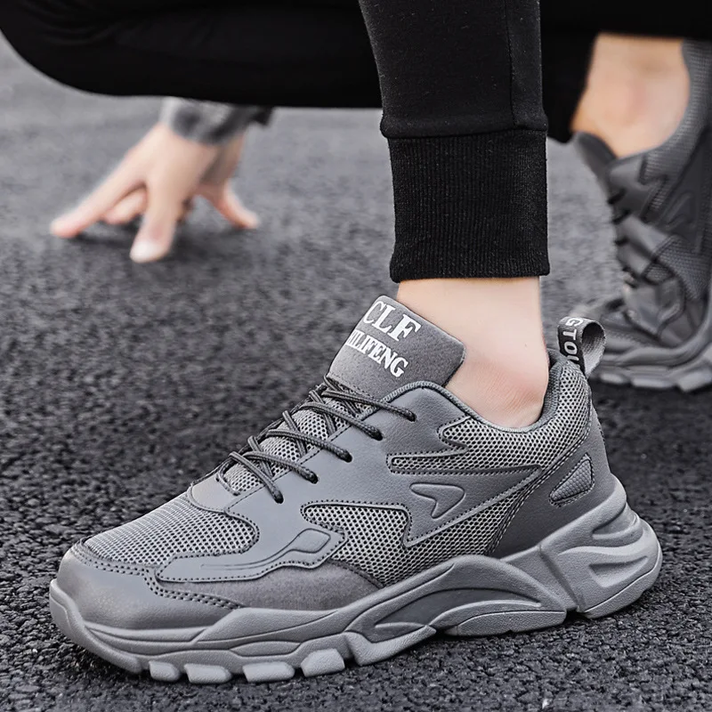 Shoes For Men Casual Summer Outdoor Running Male Sneakers Leather Platform Non Slip Fashion Designer Luxury Student Tennis
Shoes For Men Casual Summer Outdoor Running Male Sneakers Leather Platform Non Slip Fashion Designer Luxury Student Tennis