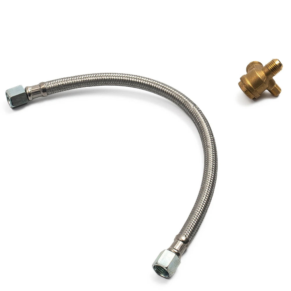 Oil-free Air Compressor Replacement Tube Air Compressor Hose Air Compressor Parts Air Compressor Tube Brass Valve Flexible Hose
Oil-free Air Compressor Replacement Tube Air Compressor Hose Air Compressor Parts Air Compressor Tube Brass Valve Flexible Hose