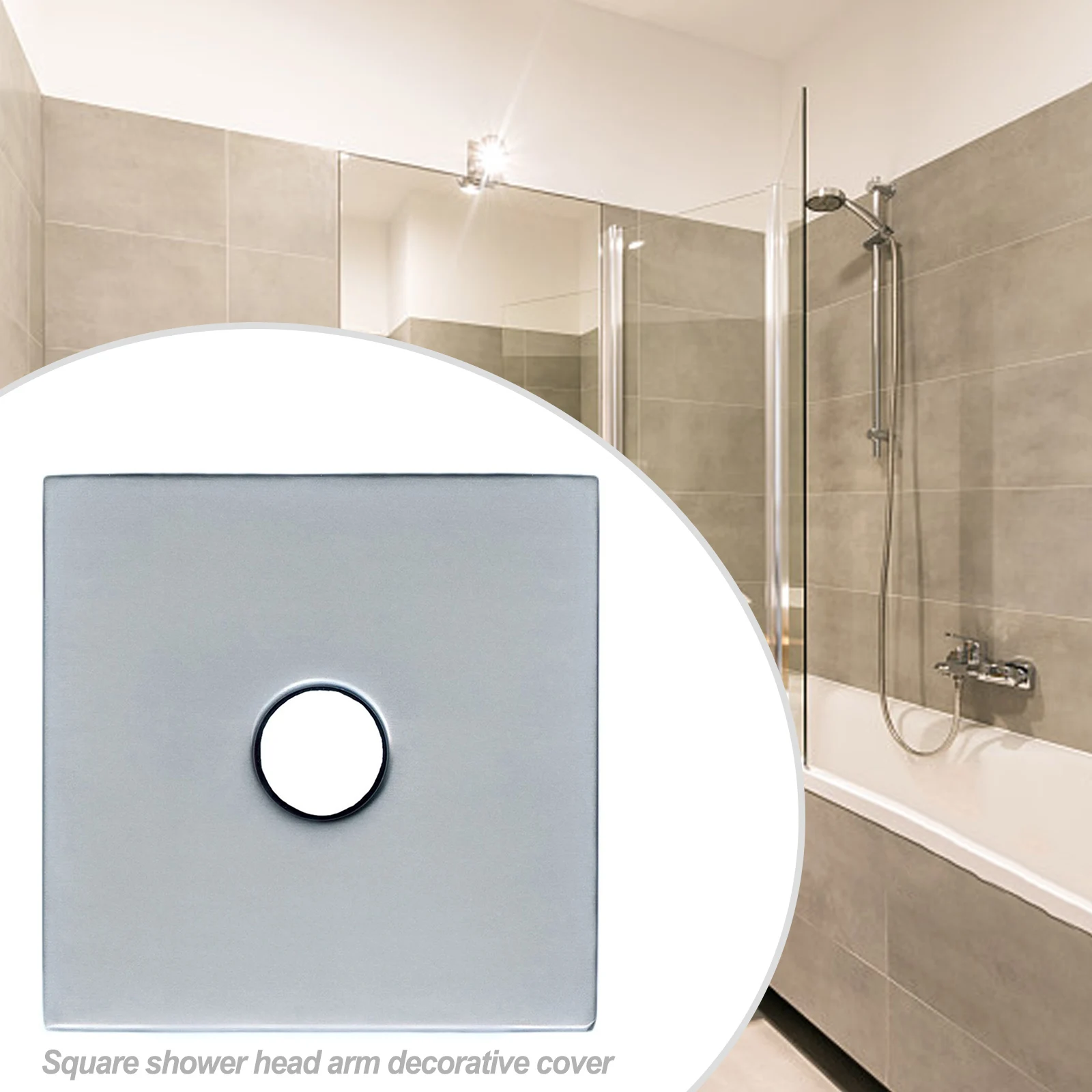 1PCS Flange Decorative Cover With O-ring 3.5 Inch Stainless Steel Large Bathtub Shower Cover Bathroom Supplies Parts Home Decor
1PCS Flange Decorative Cover With O-ring 3.5 Inch Stainless Steel Large Bathtub Shower Cover Bathroom Supplies Parts Home Decor