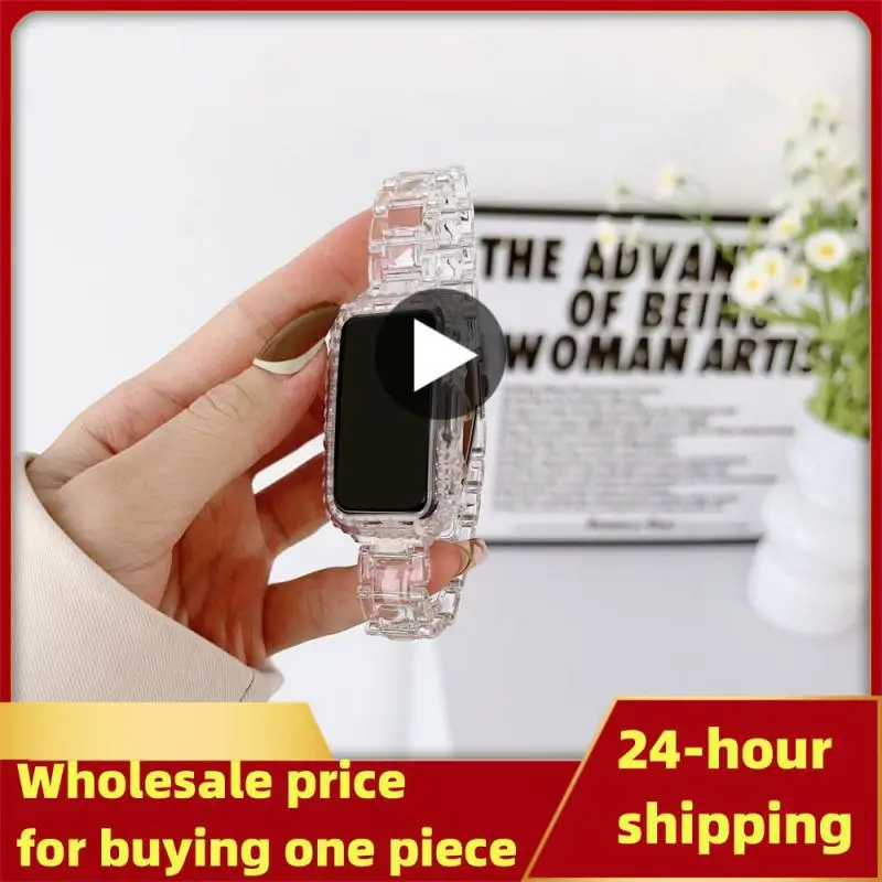 Ремешок полимерный для смарт-часов, сменный Браслет с тремя бусинами для Honor Band 7 6 6 6Pro
Ремешок полимерный для смарт-часов, сменный Браслет с тремя бусинами для Honor Band 7 6 6 6Pro