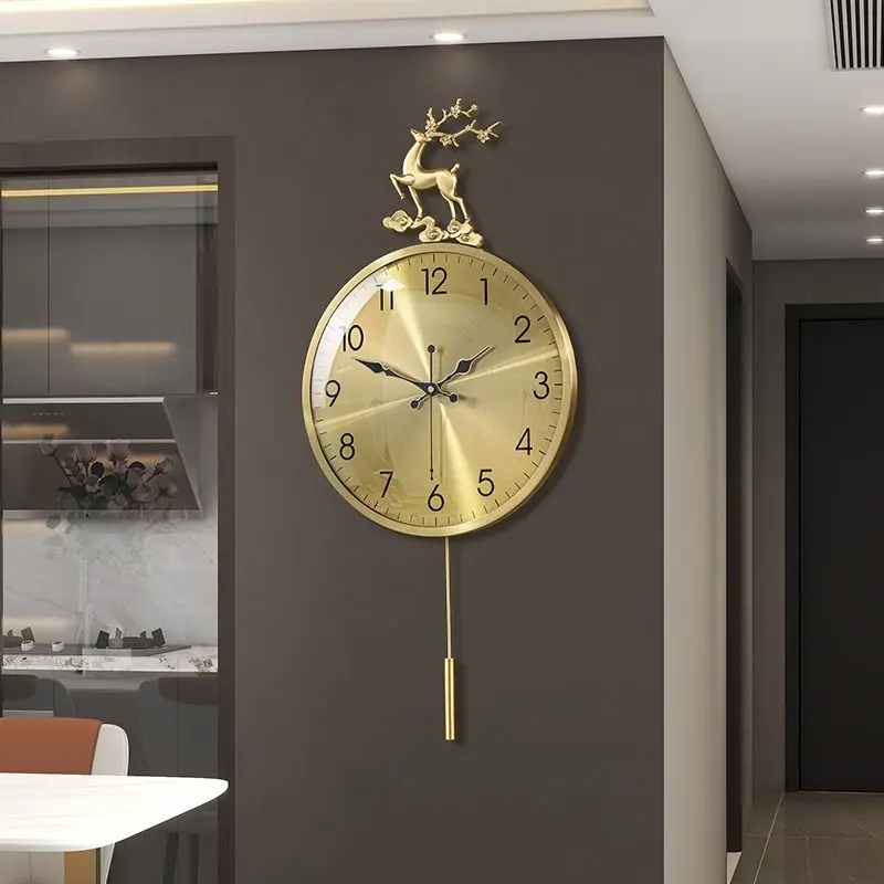 Personality Quartz Wall Clocks, Modern Simple Wall Watch, Home, Living Room, Creative Decoration, Table, Silent Hanging Clock
Personality Quartz Wall Clocks, Modern Simple Wall Watch, Home, Living Room, Creative Decoration, Table, Silent Hanging Clock